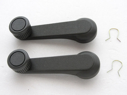 Window Crank Set for Ford Falcon Courier Ranger - Gray