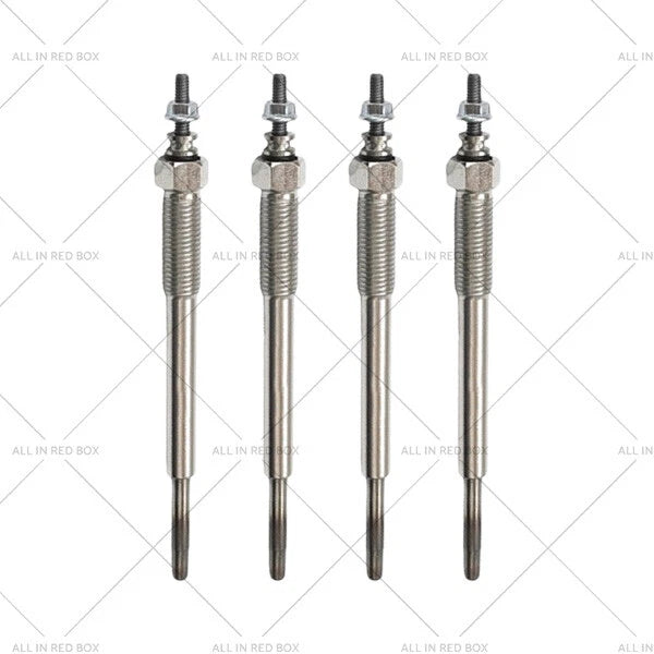 4 x Glow Plug Set for Hyundai I30 Sports Hatchback Wagon (2007-2012)