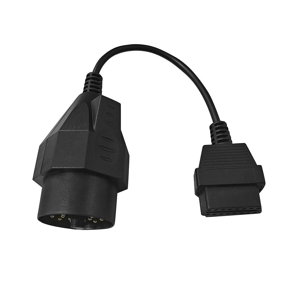 20 Pin to 16 Pin OBD2 Adapter Cable for BMW E36 E38 E39 E46 (1992-2006)