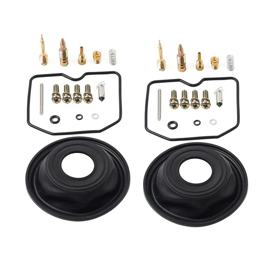 Carburetor Repair Rebuild Kit for 800 T100 T100 (2001-2008)