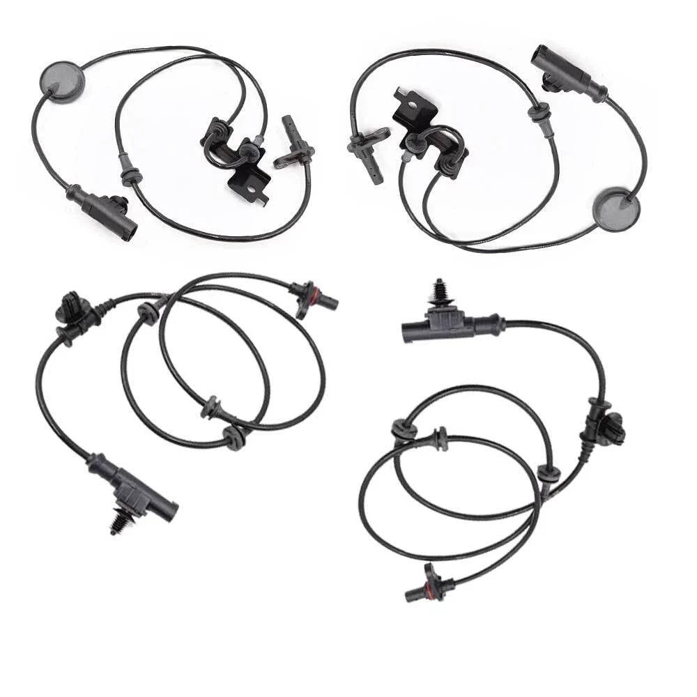 4 x ABS Wheel Speed Sensors for LDV G10 Van (2016)