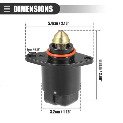 Idle Air Control Valve for Chevrolet Camaro 3.8L (1995-2002)