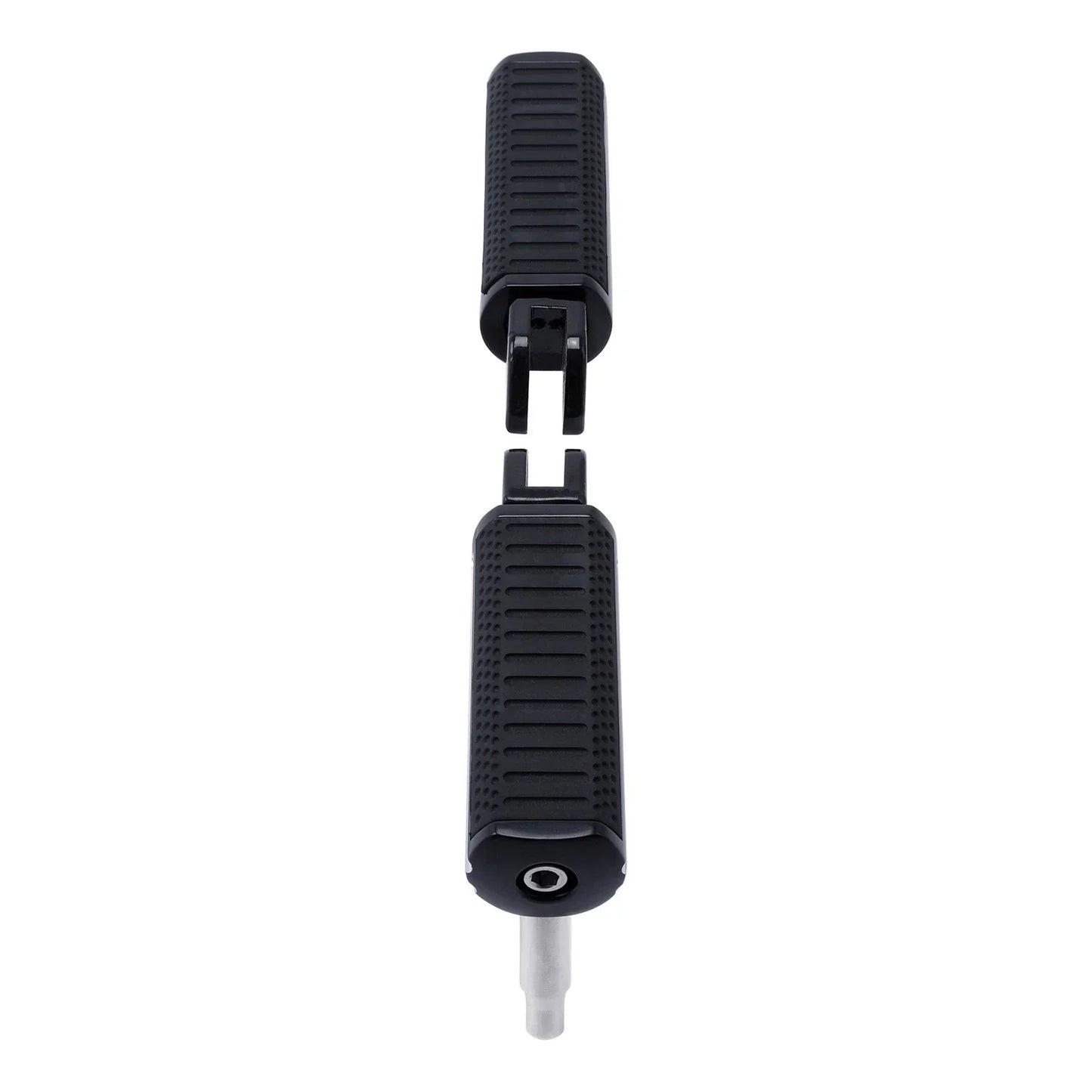 Rider Driver Footpegs Pedals for Harley Fat Bob Low Rider (2018-2025)