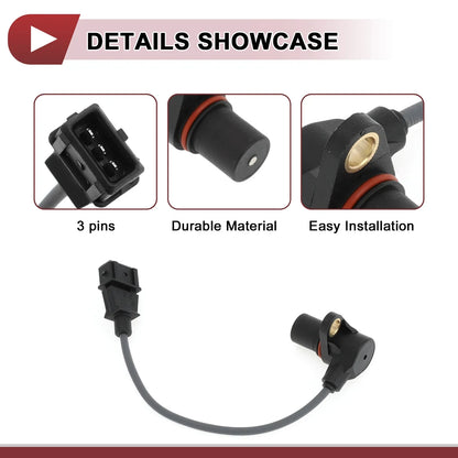 Crankshaft Position Sensor for CHEVROLET SAIL 1.2L (2012-2017) 1 x Pc