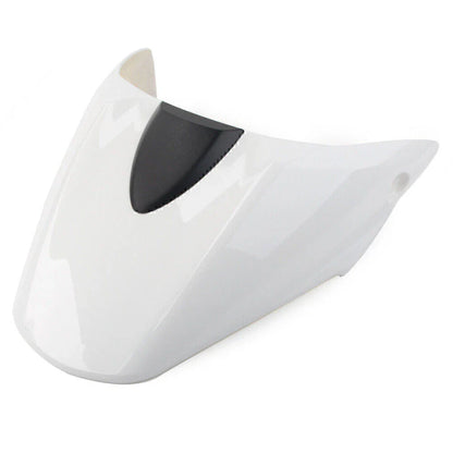 White Rear Passenger Pillion Seat Cowl for Ducati Monster (2008-2014)