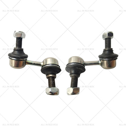 Front Sway Bar Link Pin Joints for Triton ML MN 2006-2013 4X4 L200 (2)