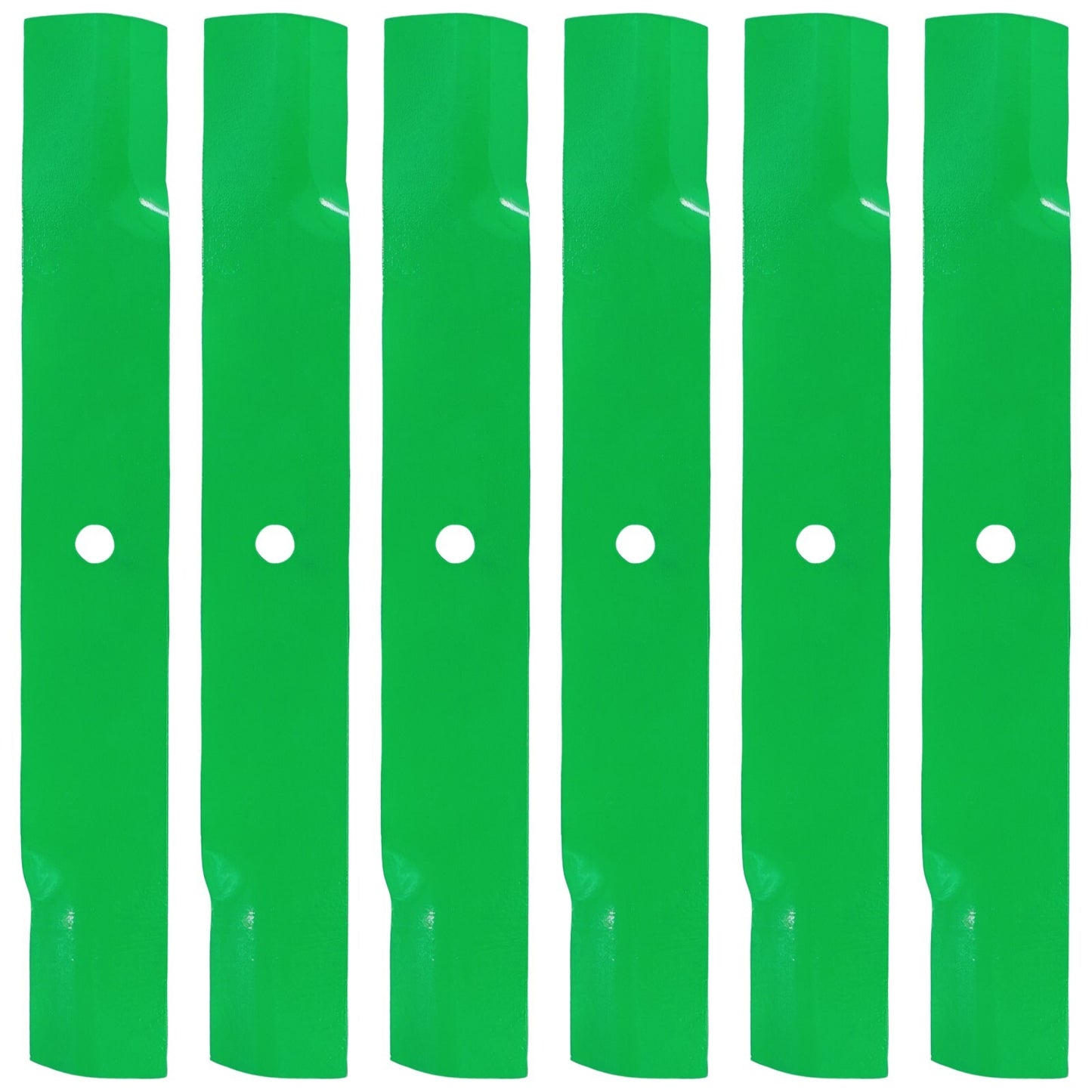 Deck Medium Lift Blade Replacement for Hustler 603995 (2000–2010)