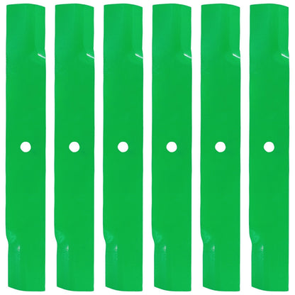 Deck Medium Lift Blade Replacement for Hustler 603995 (2000–2010)