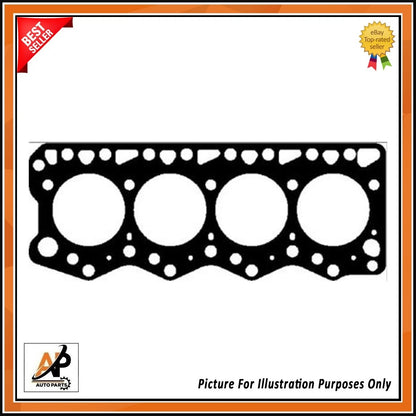 Head Gasket Replacement for Citroen Jumper 2.8 HDI Diesel (1994–2002)