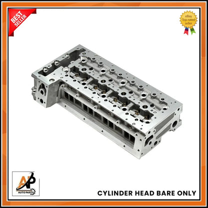 Cylinder Head Bare Replacement for Fiat Peugeot 3.0 HDI F1CE (2000–2006)