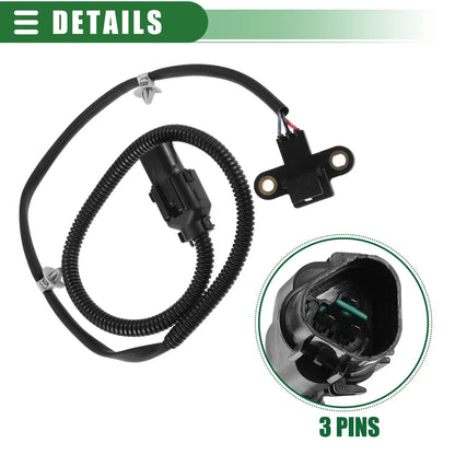 Crankshaft Position Sensor for Hyundai Sonata (2011-2014)