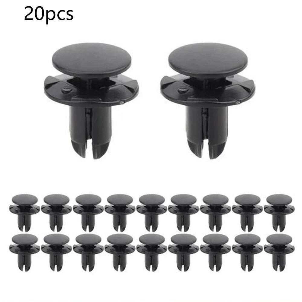 20 x Front Bumper Trim Fasteners for Hyundai Equus Genesis (2013 - )
