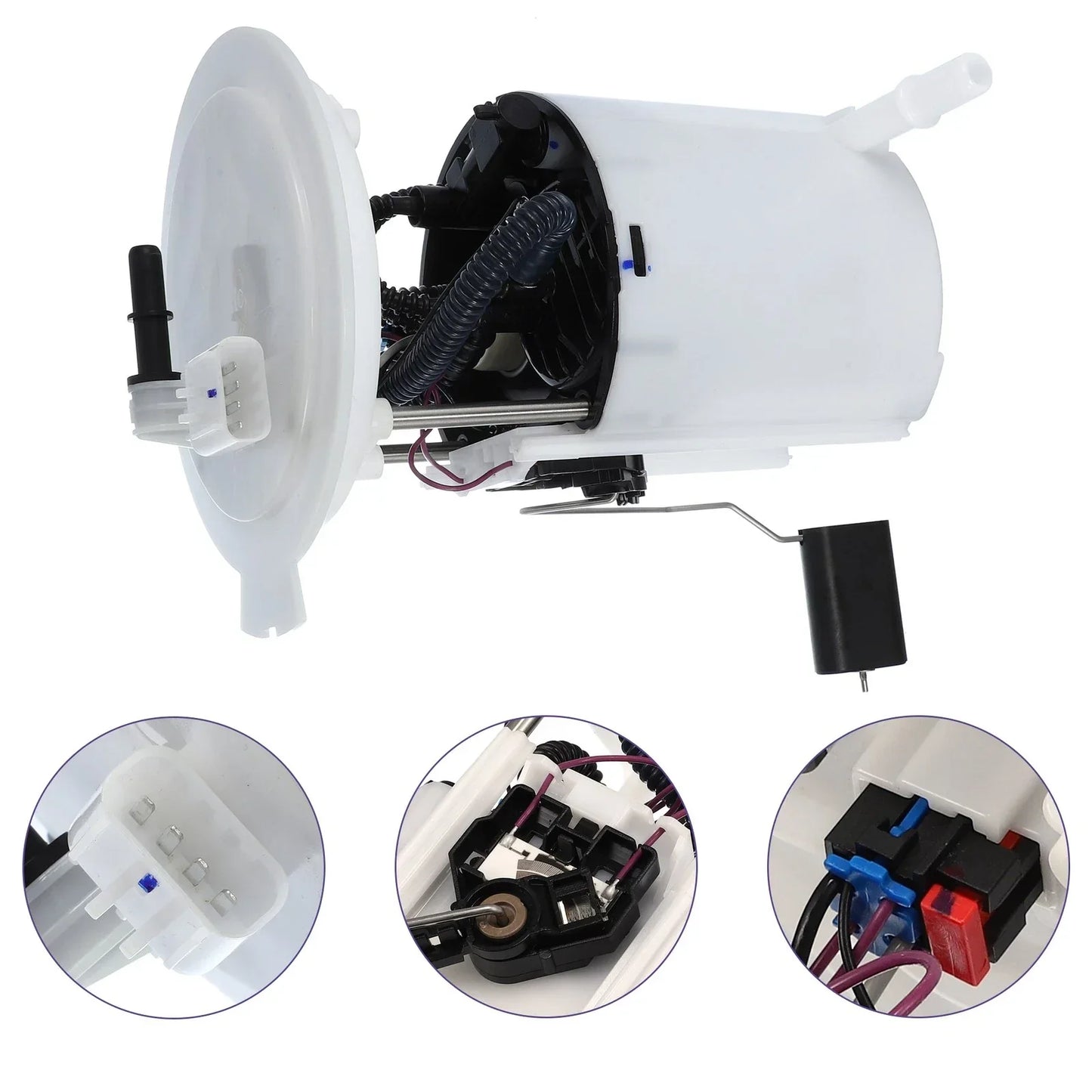 Electric Fuel Pump Assembly for Dodge Durango V8 5.7L (2011) - 1 Set