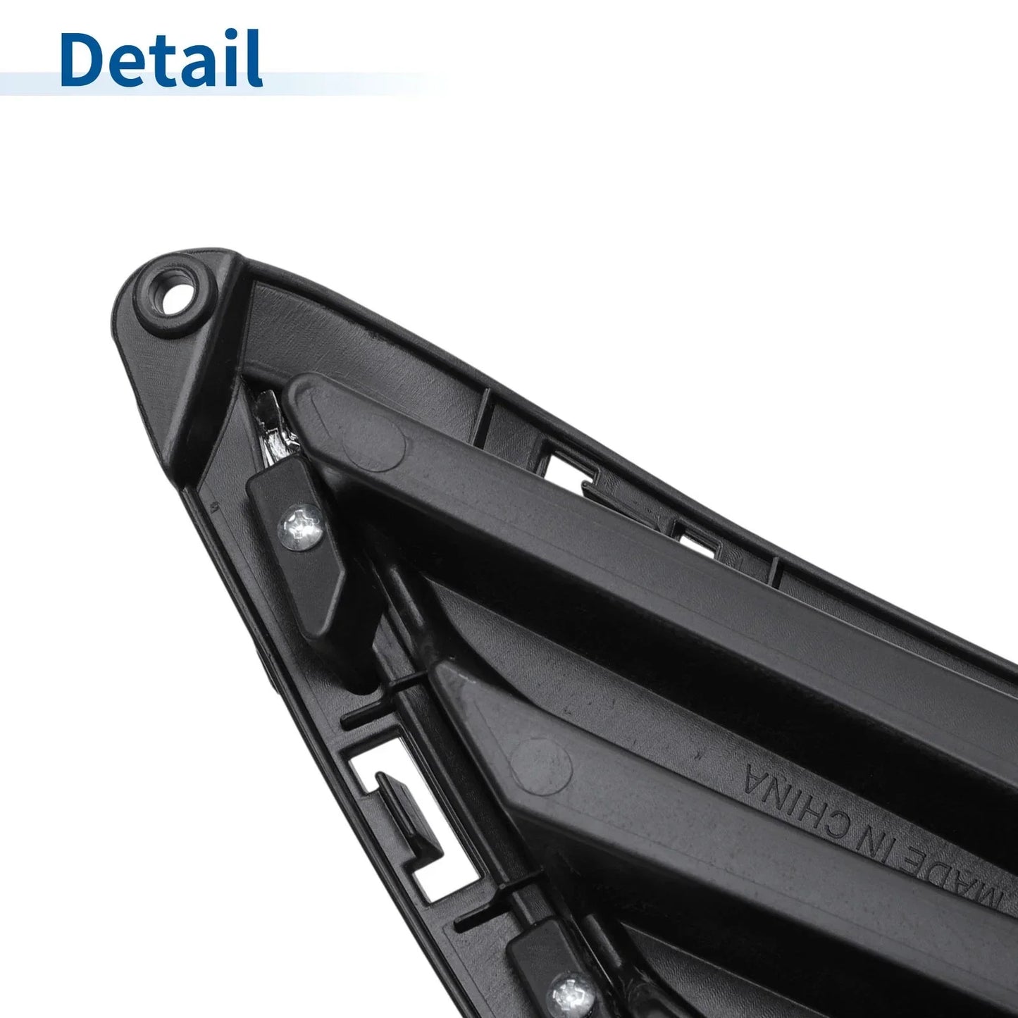 Lower Front Bumper Grille for Hyundai Elantra (2014-2016)