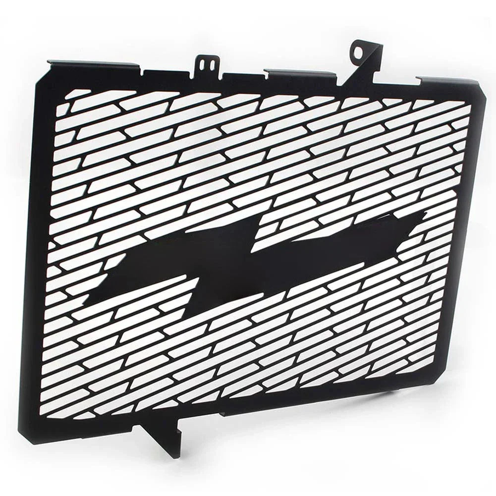 Radiator Grille Guard Cover for Honda CB650F (2014-2018) Black