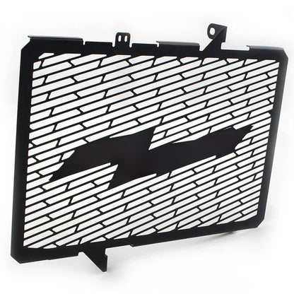 Radiator Grille Guard Cover for Honda CB650F (2014-2018) Black