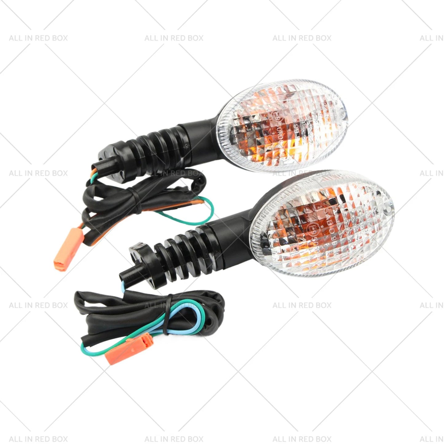 Turn Signal Light Indicator for Kawasaki Ninja 250R, VN 650 (2008-2012)