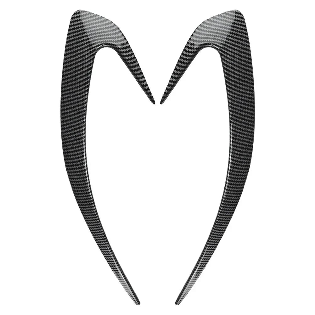Rear Bumper Side Air Vent Trim for Mazda MX-5 ND Miata (2016-2025) Carbon Fiber