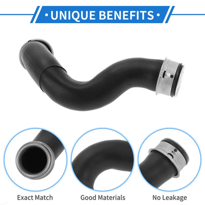 Radiator Hose for Mercedes-Benz CL550 S550 2007-2010 (2007-2010)