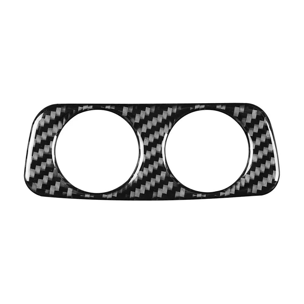 Rear Air Vent USB Cover Trim for Kia Stinger (2018-2023) Black