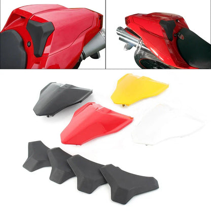 Rear Pillion Tail Seat Cover for Ducati 1098 1198 848 (2007-2015)