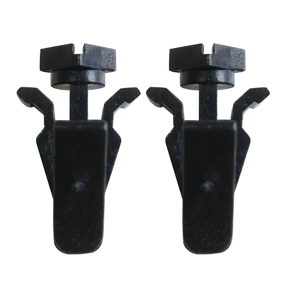 10Pcs Front Bumper Grille Mounting Clips for Nissan