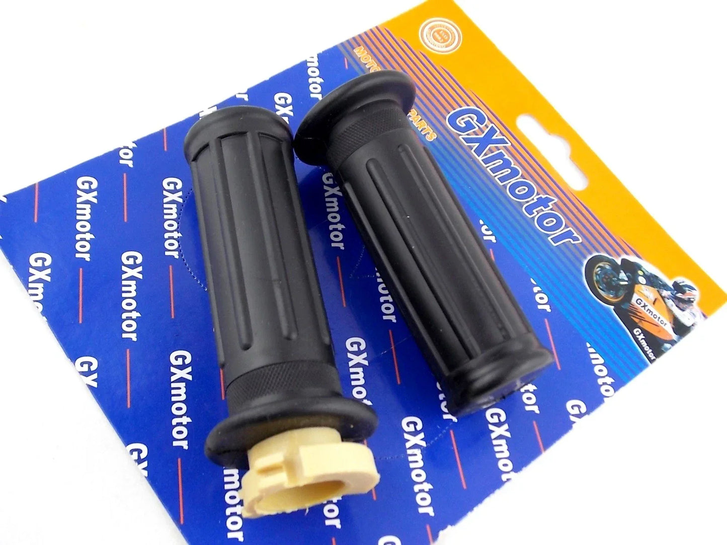GXMOTOR Hand Grip Set Left Right Pair for PY50 (All Years)