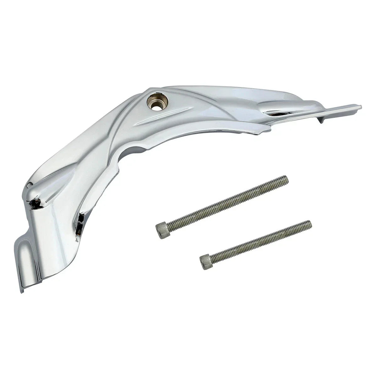 Cylinder Base Side Cover & Starter Cover for Harley Touring Dyna (2006-2016)