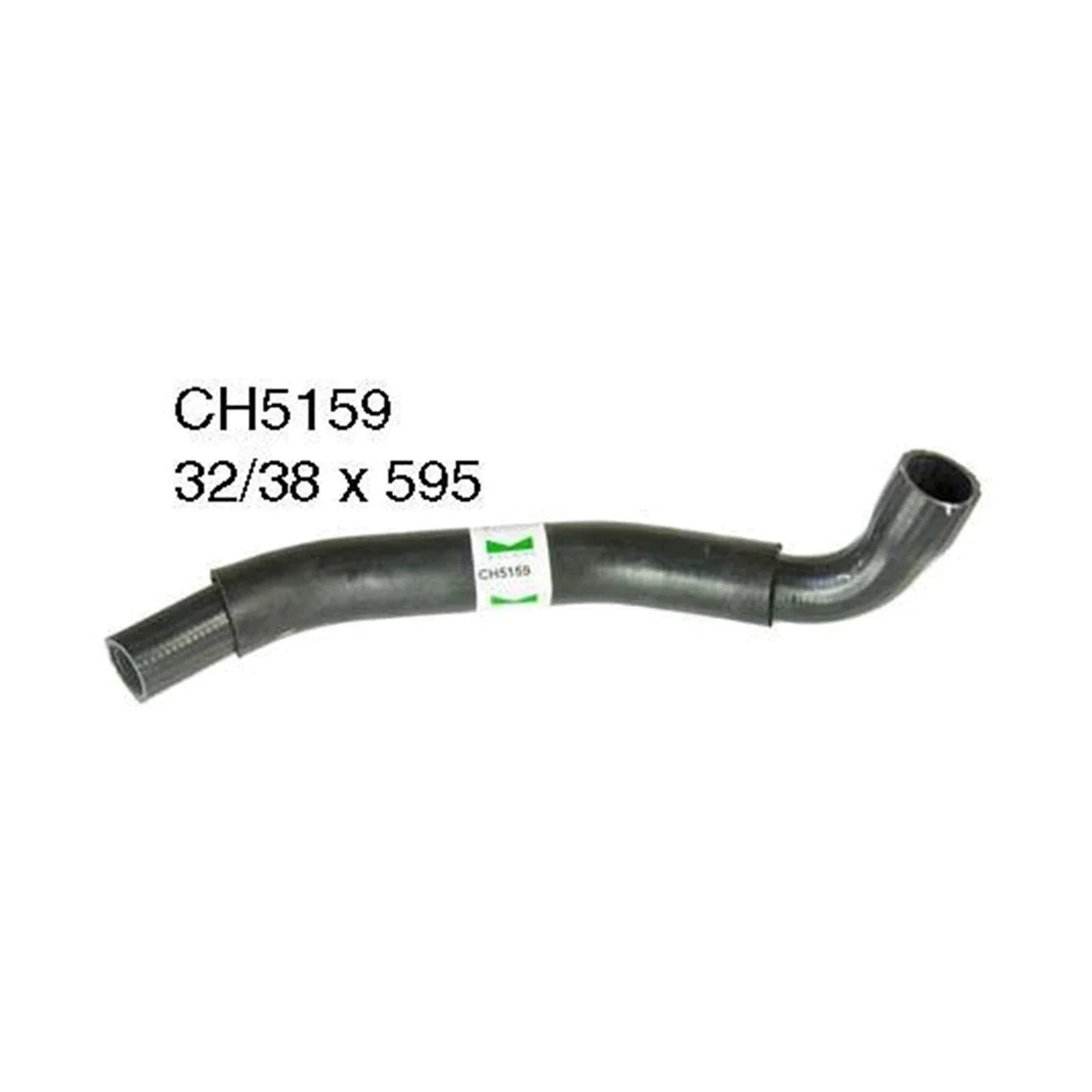 Lower Radiator Hose for Nissan Navara D22 4cyl 3.0L ZD30DDT 2001~2008