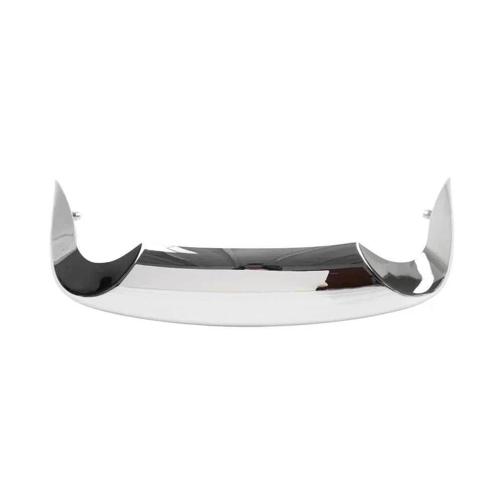 Rear Mudguard Trim for Harley Softail Heritage Classic 09-17 Chrome