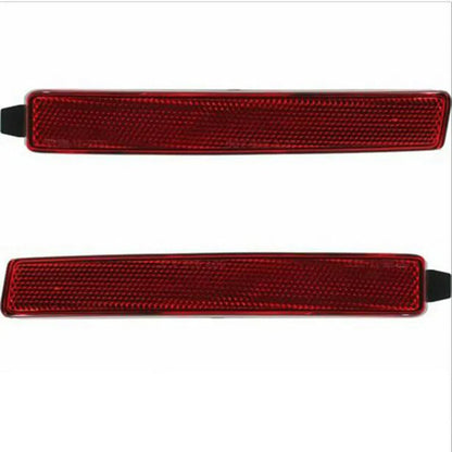 Rear Bumper Reflector Lights for Saturn Outlook, Acadia, Traverse (2007-2017)
