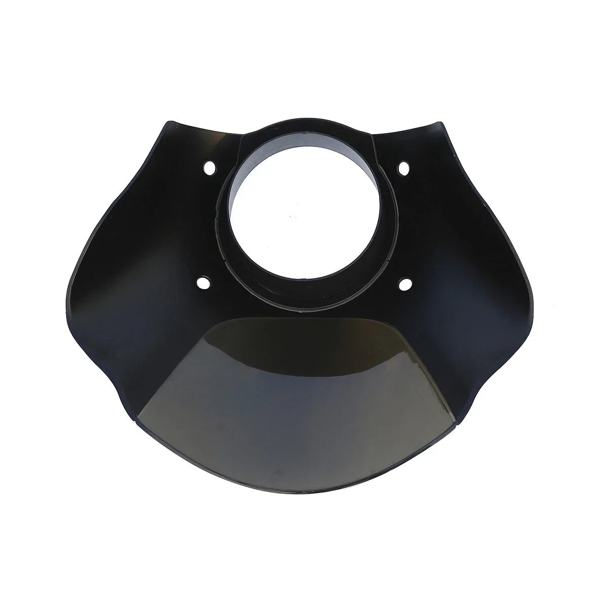 Gauntlet Fairing Trigger Lock Mount for Harley Sportster XL 883 1200 (1988-2022)