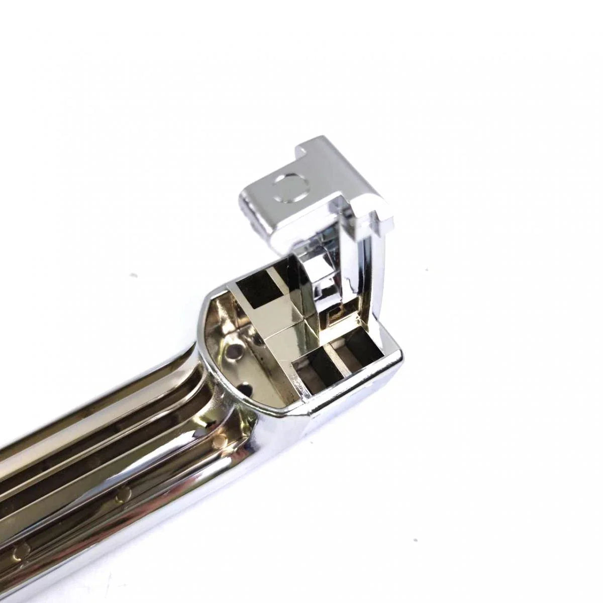 Exterior Door Handle Chrome Front Right Fits Nissan Navara D40 UTE 2005-14 D06