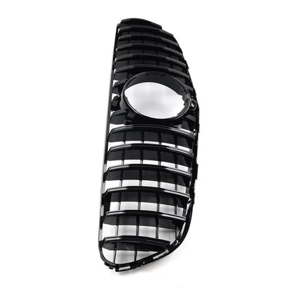 GTR Style Front Bumper Grille for Benz GLC Class W253 X253 (2015-2019)
