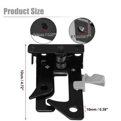 Hood Lock Latch for Mercedes-Benz C300 CLS400 C63 AMG S (2015-2017)
