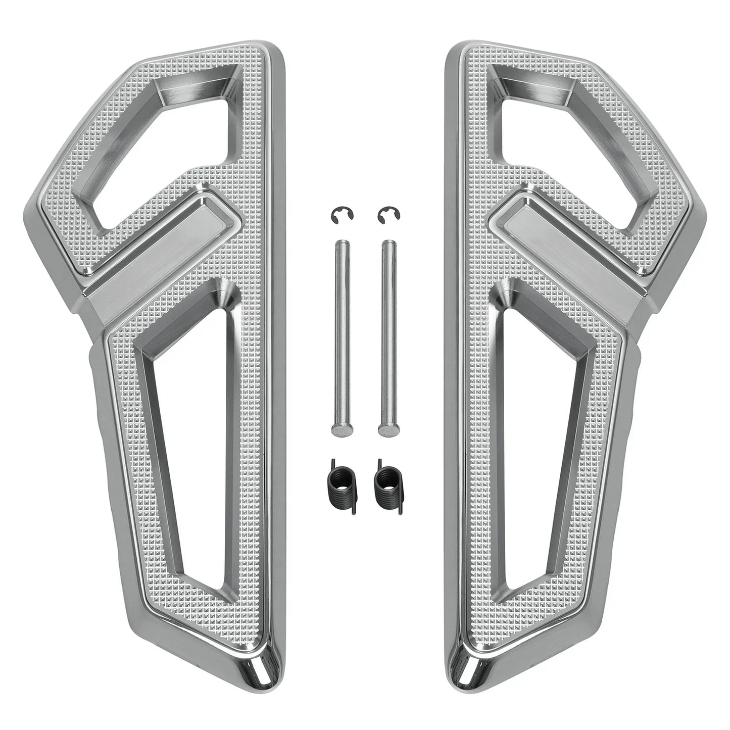 Chrome Rider Driver Footboard for Harley Softail Heritage Classic (2018-2025)
