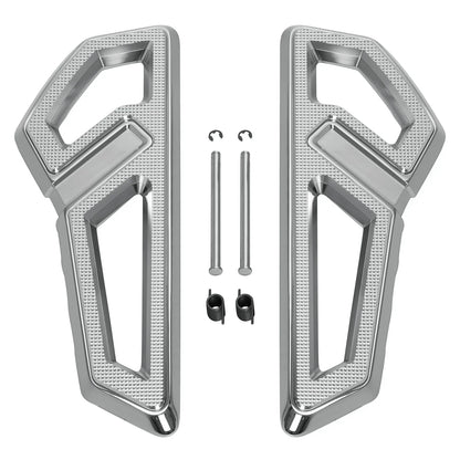 Chrome Rider Driver Footboard for Harley Softail Heritage Classic (2018-2025)