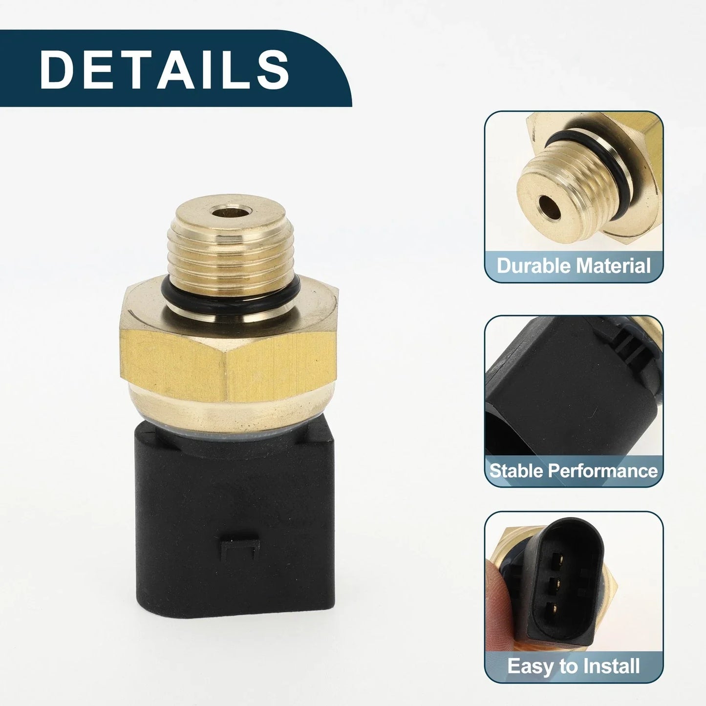 Engine Oil Pressure Sensor Switch for Mercedes Benz ACTROS (1996-2003)