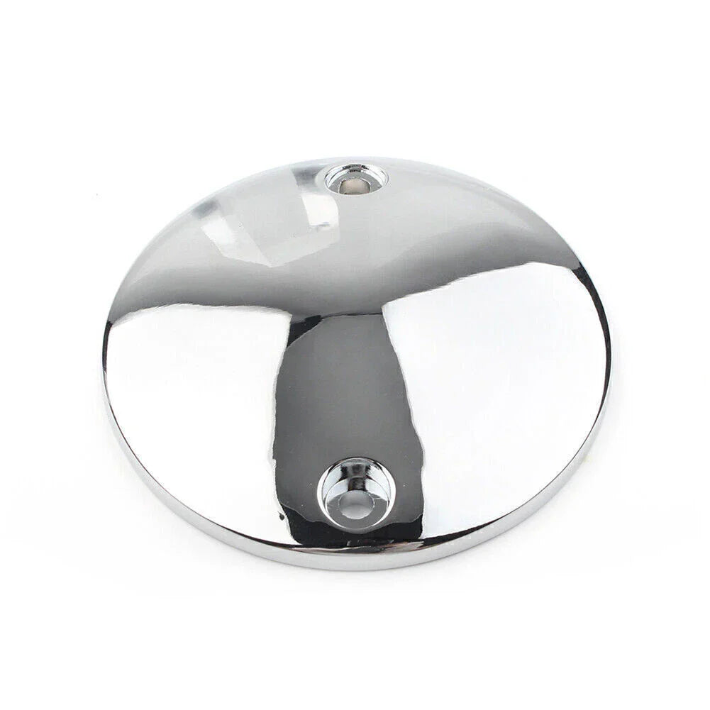 Ignition Timing Points Covers for Harley Big Twin, Sportster (70-99)
