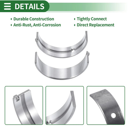 Main Bearing Set for Hyundai Accent (2010-2016)