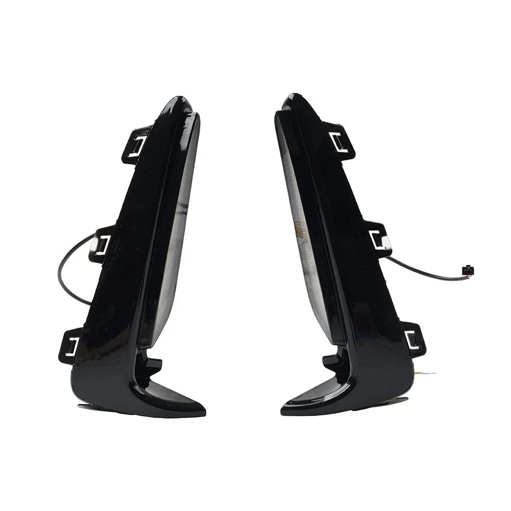 Pair Daytime Running Light Fog Lamp for Honda Civic Type R (2023-2025)