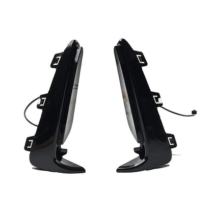 Pair Daytime Running Light Fog Lamp for Honda Civic Type R (2023-2025)