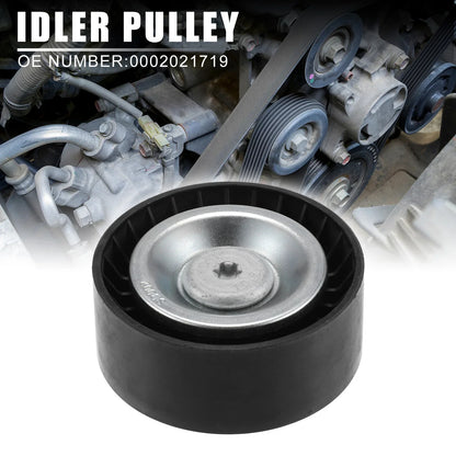 Drive Belt Idler Pulley for Mercedes-Benz C 250 (2012-2015)