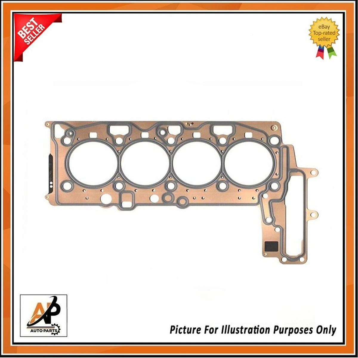 Engine Head Gasket Replacement for BMW Mini Cooper D N47 (2012–2016)