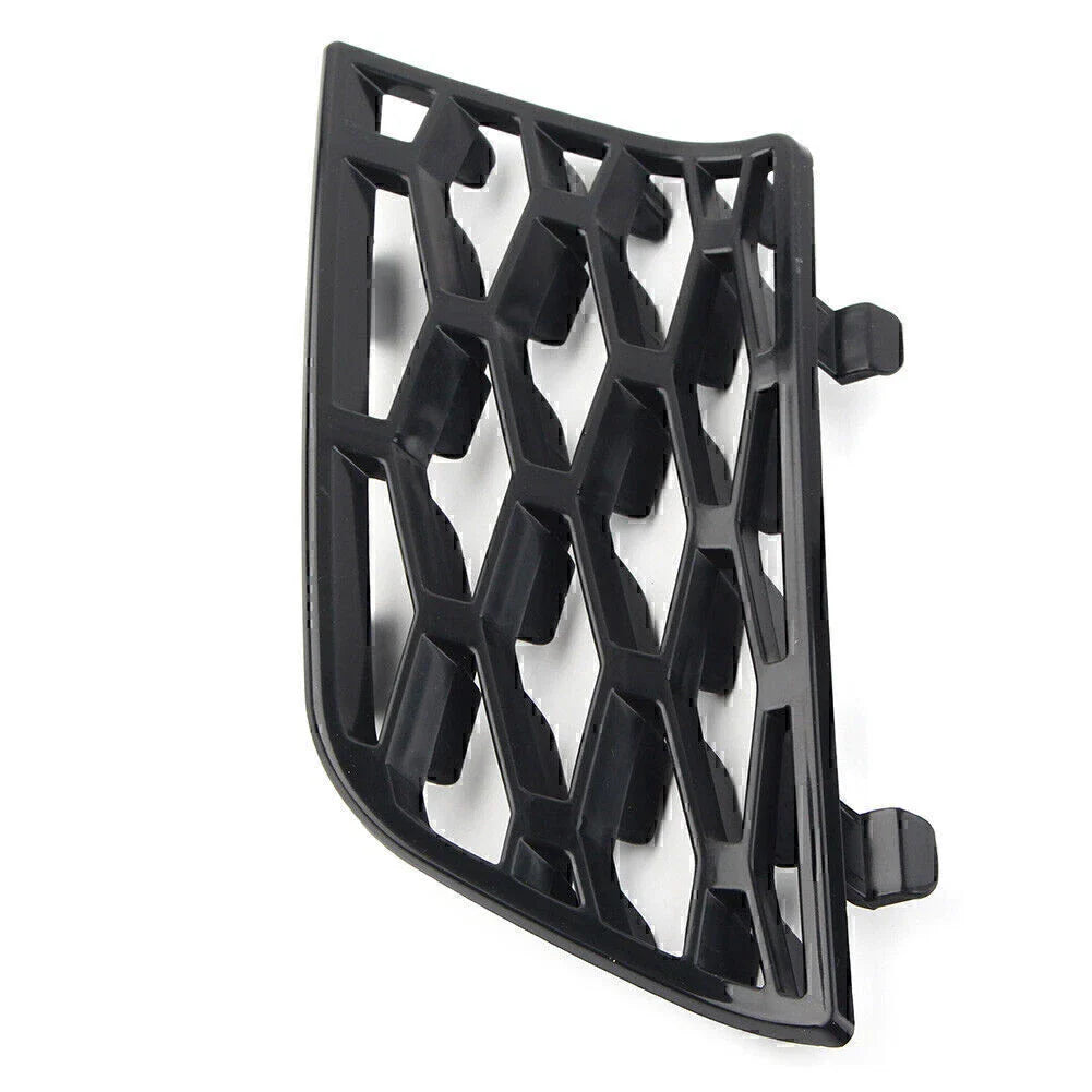 Black ABS Right Front Bumper Grill Cover for Range Rover 2006-2009