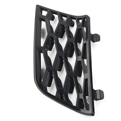 Black ABS Right Front Bumper Grill Cover for Range Rover 2006-2009