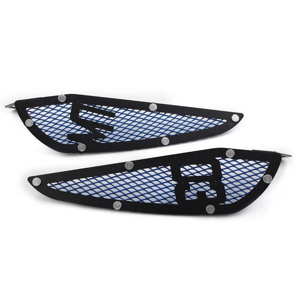 Aluminum Fuel Tank Air Intake Mesh for YAMAHA MT-03 MT03 (2020-2023)