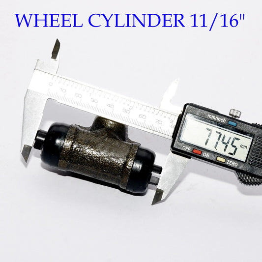 Rear Wheel Brake Cylinder for Mitsubishi Mirage 1995-2003