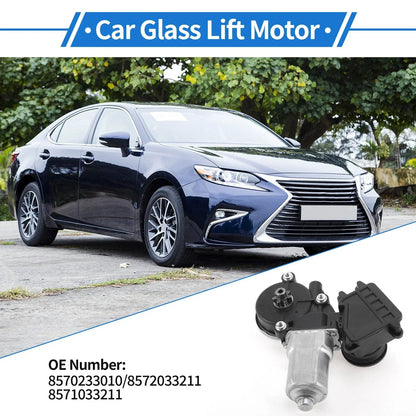 Power Window Regulator Lift Motor for Lexus ES350 (2007-2012)