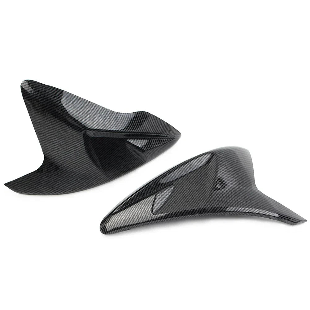 Carbon Fiber Gas Tank Side Cover for SUZUKI GSXR 600 750 (2011-2019)